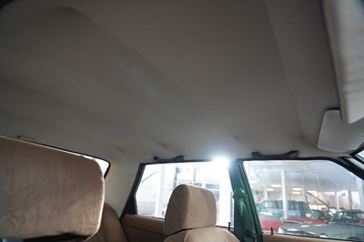 Lot 1979 Ford Cortina 2.3 Ghia