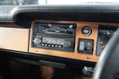 Lot 1979 Ford Cortina 2.3 Ghia