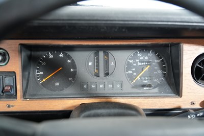 Lot 1979 Ford Cortina 2.3 Ghia