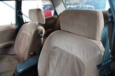 Lot 1979 Ford Cortina 2.3 Ghia