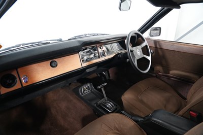 Lot 1979 Ford Cortina 2.3 Ghia