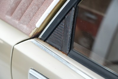 Lot 1979 Ford Cortina 2.3 Ghia