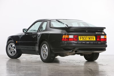 Lot 1988 Porsche 944 S