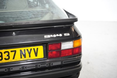 Lot 1988 Porsche 944 S