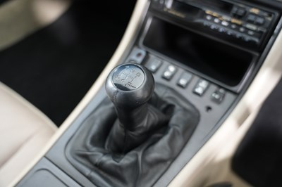 Lot 1988 Porsche 944 S