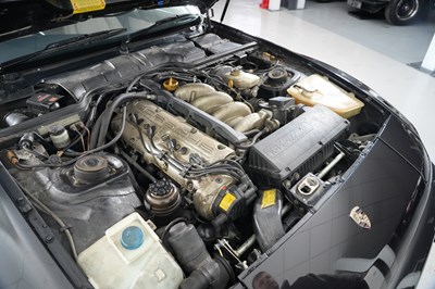 Lot 1988 Porsche 944 S