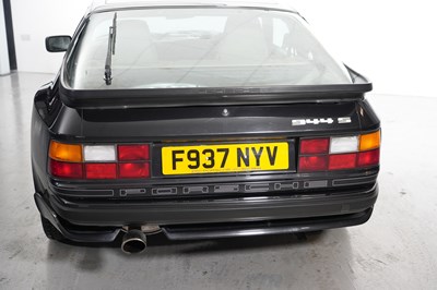 Lot 1988 Porsche 944 S