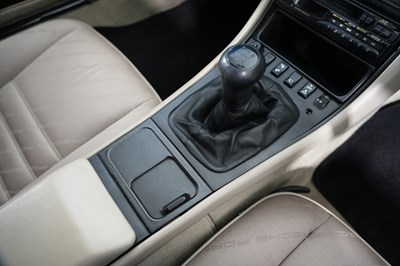 Lot 1988 Porsche 944 S