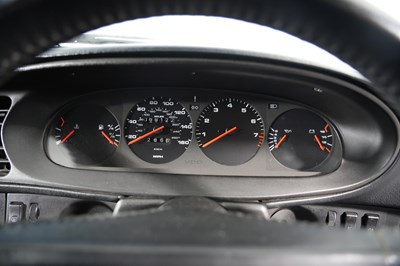 Lot 1988 Porsche 944 S