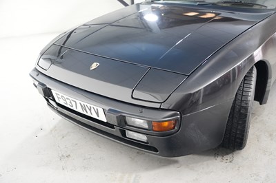 Lot 1988 Porsche 944 S