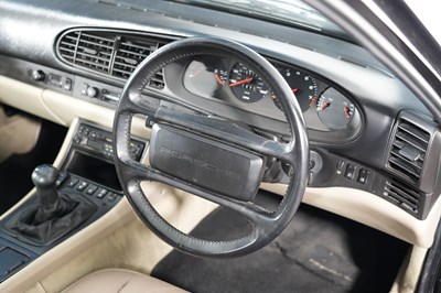 Lot 1988 Porsche 944 S