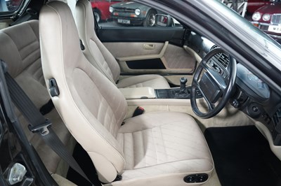 Lot 1988 Porsche 944 S