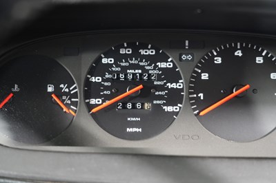 Lot 1988 Porsche 944 S