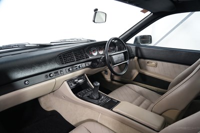 Lot 1988 Porsche 944 S