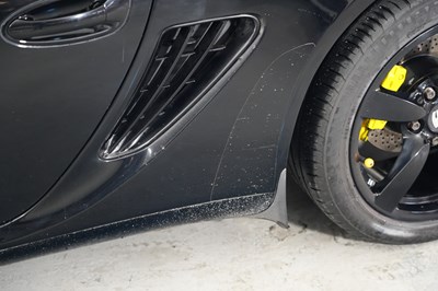 Lot 2006 Porsche Cayman 2.7