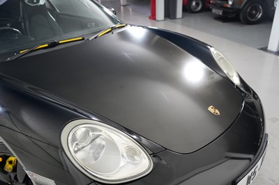 Lot 2006 Porsche Cayman 2.7