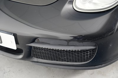 Lot 2006 Porsche Cayman 2.7