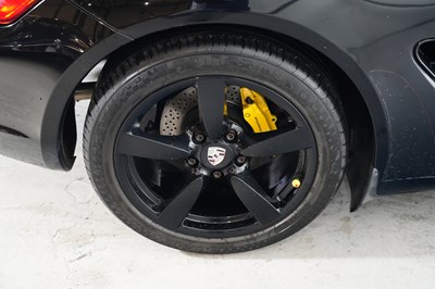 Lot 2006 Porsche Cayman 2.7