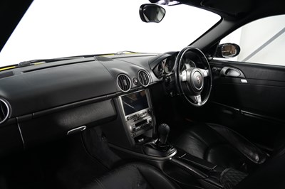 Lot 2006 Porsche Cayman 2.7
