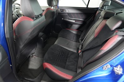 Lot 2016 Subaru Impreza WRX STi Type UK AWD