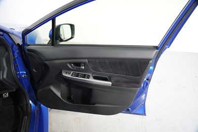 Lot 2016 Subaru Impreza WRX STi Type UK AWD