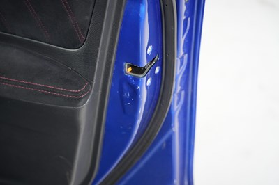 Lot 2016 Subaru Impreza WRX STi Type UK AWD