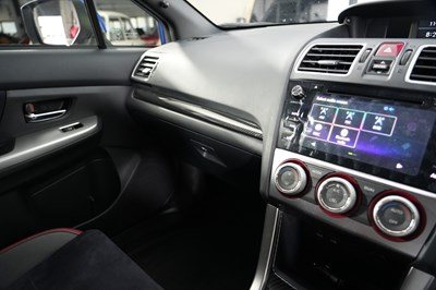Lot 2016 Subaru Impreza WRX STi Type UK AWD