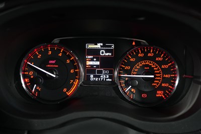 Lot 2016 Subaru Impreza WRX STi Type UK AWD