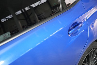 Lot 2016 Subaru Impreza WRX STi Type UK AWD