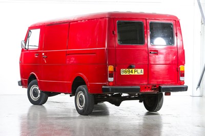 Lot 1985 Volkswagen LT28 Van