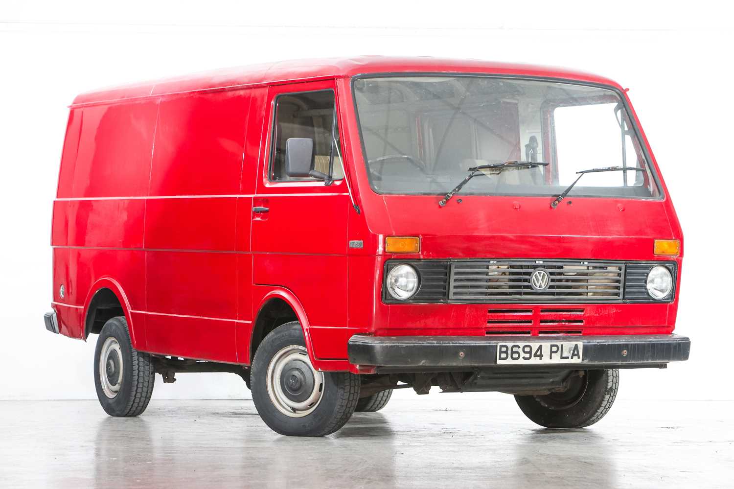 375 - 1985 Volkswagen LT28 Van