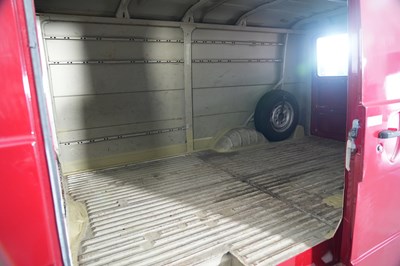 Lot 1985 Volkswagen LT28 Van