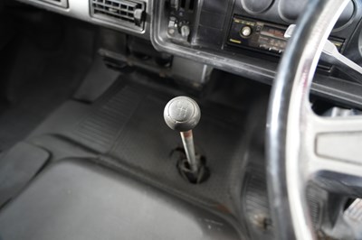Lot 1985 Volkswagen LT28 Van