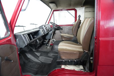 Lot 1985 Volkswagen LT28 Van