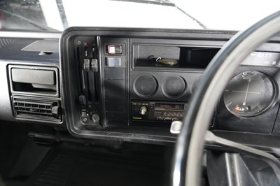 Lot 1985 Volkswagen LT28 Van