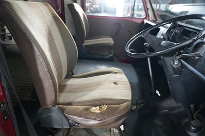 Lot 1985 Volkswagen LT28 Van