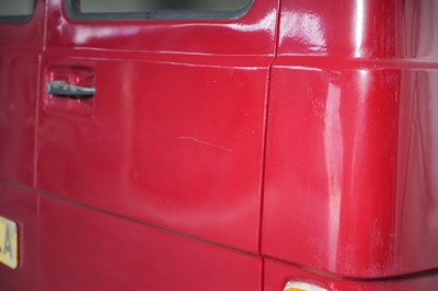 Lot 1985 Volkswagen LT28 Van