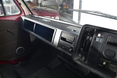 Lot 1985 Volkswagen LT28 Van