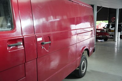Lot 1985 Volkswagen LT28 Van