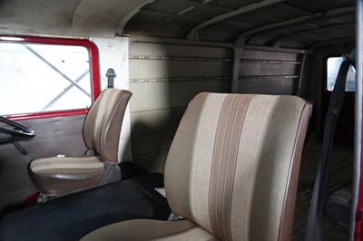 Lot 1985 Volkswagen LT28 Van