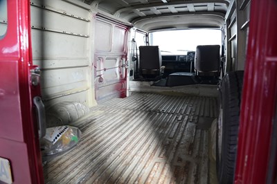 Lot 1985 Volkswagen LT28 Van
