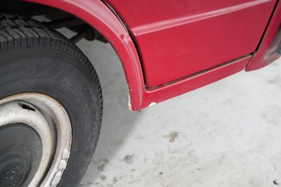Lot 1985 Volkswagen LT28 Van