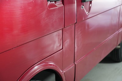 Lot 1985 Volkswagen LT28 Van