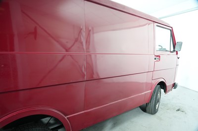 Lot 1985 Volkswagen LT28 Van