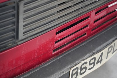 Lot 1985 Volkswagen LT28 Van