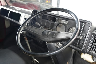 Lot 1985 Volkswagen LT28 Van