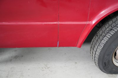 Lot 1985 Volkswagen LT28 Van