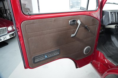 Lot 1985 Volkswagen LT28 Van