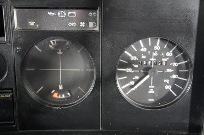 Lot 1985 Volkswagen LT28 Van