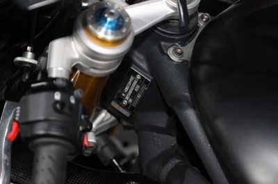 Lot 2016 Triumph Daytona 675R